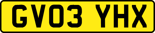 GV03YHX