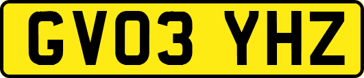 GV03YHZ