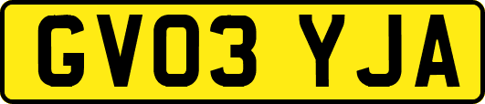 GV03YJA