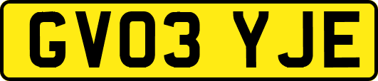 GV03YJE