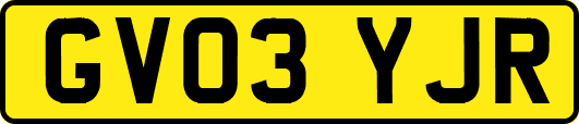 GV03YJR