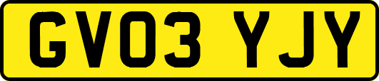 GV03YJY