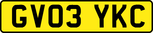 GV03YKC
