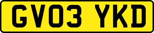 GV03YKD