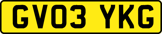 GV03YKG