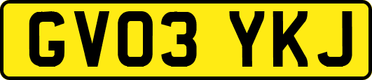 GV03YKJ