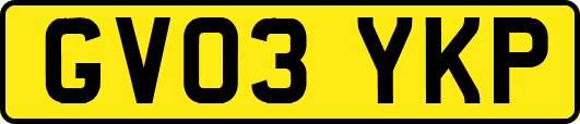 GV03YKP