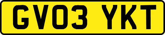 GV03YKT