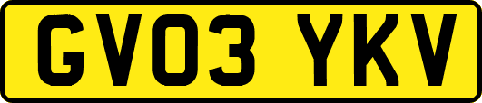 GV03YKV