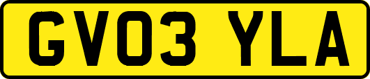 GV03YLA
