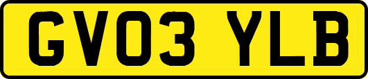 GV03YLB