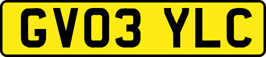 GV03YLC