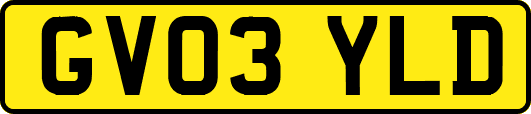 GV03YLD