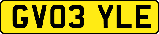 GV03YLE