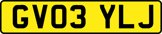 GV03YLJ
