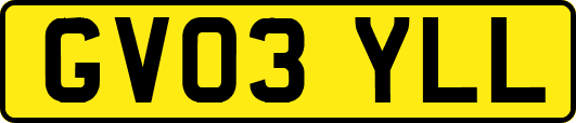 GV03YLL