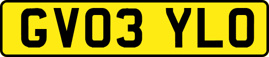 GV03YLO