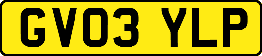GV03YLP