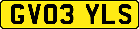GV03YLS