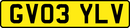 GV03YLV