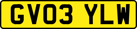 GV03YLW