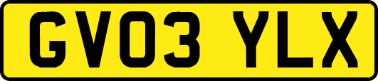 GV03YLX
