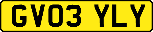 GV03YLY