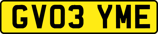 GV03YME