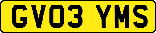 GV03YMS
