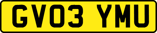 GV03YMU