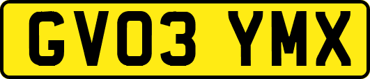 GV03YMX