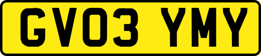 GV03YMY