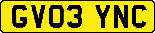 GV03YNC