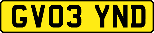 GV03YND
