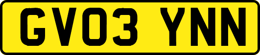 GV03YNN