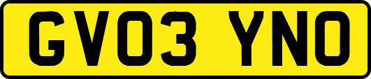 GV03YNO