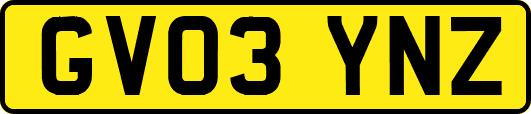GV03YNZ