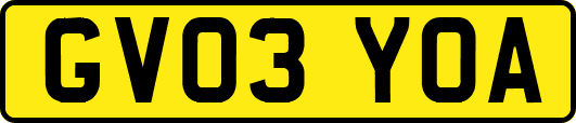 GV03YOA