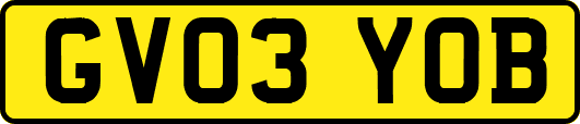 GV03YOB