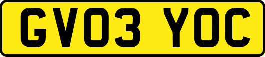 GV03YOC