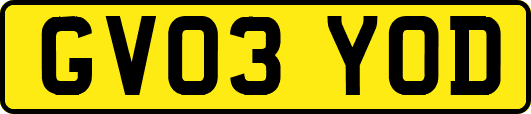 GV03YOD