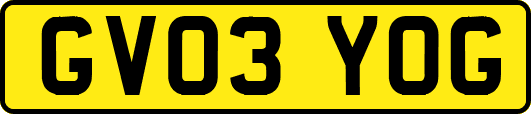 GV03YOG