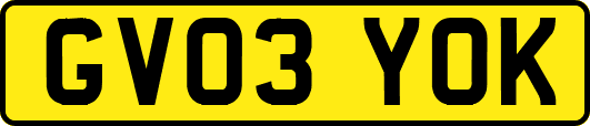 GV03YOK