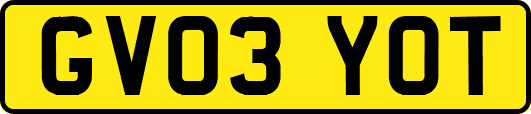GV03YOT