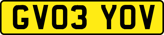 GV03YOV