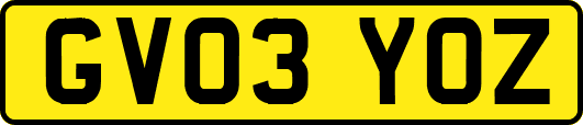 GV03YOZ