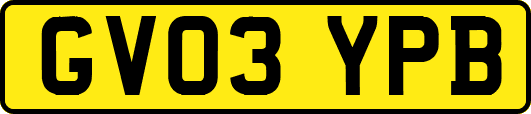 GV03YPB