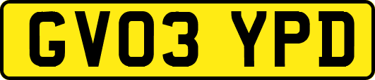 GV03YPD