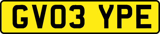 GV03YPE