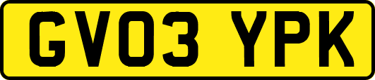 GV03YPK